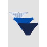 Penti Soft Pointel 3Lü Slip Külot