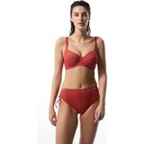 Penti Tarçın Rengi Plus Push up Balenli Balconette Bikini Üstü - 80D