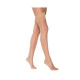 Penti Ten Rengi İntive Lingerie 15 Den Burnu Şeffaf Dantelli Silikonlu Parlak Jartiyer Çorabı