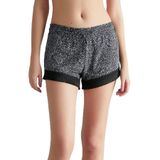 Penti Trim Detail Şort, M, PLCSBLXG19IY-ASB, Renkli, Kadın