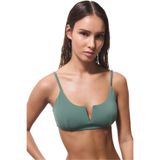 Penti V Bikini Üstü, Army, 36