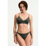 Penti Yeşil Bralet Bikini Üstü - 38