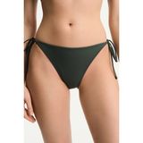 Penti Yeşil Orta Bel Bikini Altı - 42