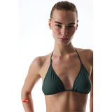 Penti Yeşil Üçgen Bikini Üstü, 34, PL0PGHEL26IY-, GN47, Kadın