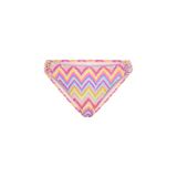 Penti Zigzag Makrome Düşük Bel Bikini Altı PL07RU9V25IY-MIX