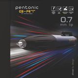 Pentonıc Jel Kalem Gr-T 0.7mm Kırmızı