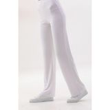 Penye Bizden Extra Yumuşak Uzun Viskon Pantolon Home&Outdoor-Beyaz - 2XL