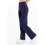 Penye Bizden Extra Yumuşak Uzun Viskon Pantolon Home&outdoor-Lacivert