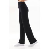 Penye Bizden Extra Yumuşak Uzun Viskon Pantolon Home&Outdoor-Siyah - 2XL