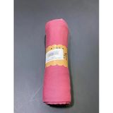 Penye Şal Koyu Pembe-Jawel