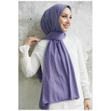 Penye Şal (Tesettür Giyim, %100 Pamuk, Hafif, Rahat, Şık, Yüksek Kalite, Shawl, Scarf, Hijab, Shawl)