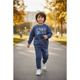 Penye Takım Çocuk Takım 2 Ip Şardonsuz