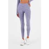 Penyelux Kadın PowerMotion Esnek Seamless Yoga Performans Spor Tayt Mor