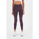 Penyelux Kadın PowerMotion Esnek Seamless Yoga Performans Spor Tayt Siyah
