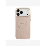 Peony Serisi Magsafe Uyumlu Sıcak Baskılı Logolu iPhone 17 Pro Max Kılıf