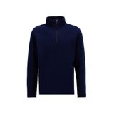 People By Fabrika Bisiklet Yaka Düz Sweatshırt, M, 5003293299, Lacivert, erkek