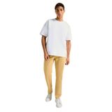 People By Fabrika Chino Pantolon Normal Bel Renk, 33, 5003167650, Taş, Erkek
