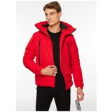 People By Fabrika Kırmızı Erkek Mont SPBF3WM-JCK5004