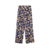 People By Fabrika Lastikli Bel Classic Fit Çok Renkli Kadın Pantolon SPBL4SL-PNT5059