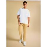 People By Fabrika Normal Bel Normal Paça Chino Pantolon, 32, 5003167650, Taş, Erkek