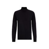 People By Fabrika Polo Yaka Kazak, M, 5003293277_rollback_1768358049217, Siyah, Erkek