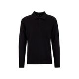People By Fabrika Polo Yaka Kazak, S, 5003300041, Siyah, Erkek