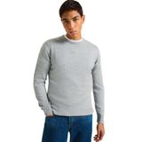 People By Fabrika Polo Yaka Relaxed Kazak, M, 5003293303, Gri Melanj, Erkek