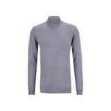 People By Fabrika Polo Yaka Relaxed Kazak, XL, 5003293316, Gri Melanj, Erkek