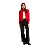 People By Fabrika Standart Bel Relaxed Pantolon, M, 5003300017, Siyah, Kadın