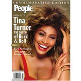 People Magazine Issue 36 Tina Turner The Queen Of Rock & Roll