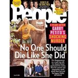 People Magazine (June 17, 2024 Issue) Gabby Petito, Ben & J.Lo, The Brat Pack