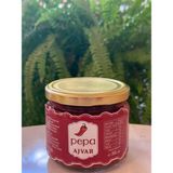 Pepa Smokehouse Pepa Ajvar Acılı - 300 gr