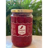 Pepa Smokehouse Pepa Ajvar Acılı - 600 gr