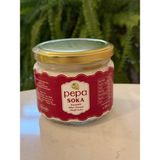 Pepa Smokehouse Pepa Soka Kaymaklı Boşnak Biberi Turşusu - 300 gr