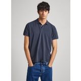 Pepe Jeans Antrasit Erkek Polo T-Shirt PM542099 977 NEW OLIVER GD