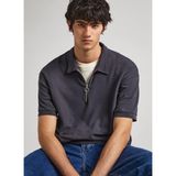 Pepe Jeans Antrasit Erkek Polo T-Shirt PM582668 977 Ryker - XL