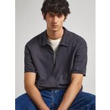 Pepe Jeans Antrasit Erkek Polo T-Shirt PM582668 977 RYKER