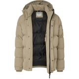 Pepe Jeans Bej Erkek Mont PM403031-845 Tobıas - L