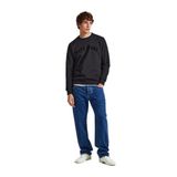Pepe Jeans Bisiklet Yaka Siyah Erkek Sweatshirt PM582557 999 RANDALL, S