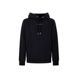 Pepe Jeans Dave Kapüşonlu Sweatshirt Siyah, M, PM582561, siyah (Black), erkek
