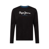 Pepe Jeans Eggo Long N erkek tişörtü, Mavi, S