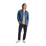 Pepe Jeans Erkek Denim Ceket PM402886 000 LUKA STENCIL, M