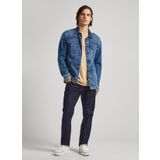 Pepe Jeans Erkek Denim Ceket PM402886 000 LUKA STENCIL
