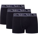 Pepe Jeans Erkek külot (3'lü paket), siyah (Black), M