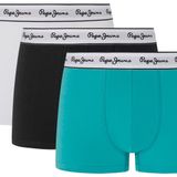 Pepe Jeans Erkek Külot, Mavi (Turkuaz Mavi), L