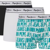 Pepe Jeans Erkek Külot, Mavi (Turkuaz Mavi), XL