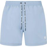 Pepe Jeans Erkek Rubber Sh Swimshort Swim Trunks, Mavi (Gök Mavisi), L