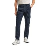 Pepe Jeans Erkek Slim Cargo Pantolon, Mavi (Dulwich Blue), 31W DE