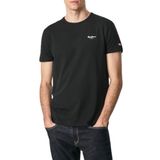 Pepe Jeans Erkek tişörtü, Siyah (Black), S