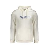 Pepe Jeans Kapüşon Yaka Kırık Beyaz Erkek Sweatshırt PM582716-803 NEW JOE HOODIE